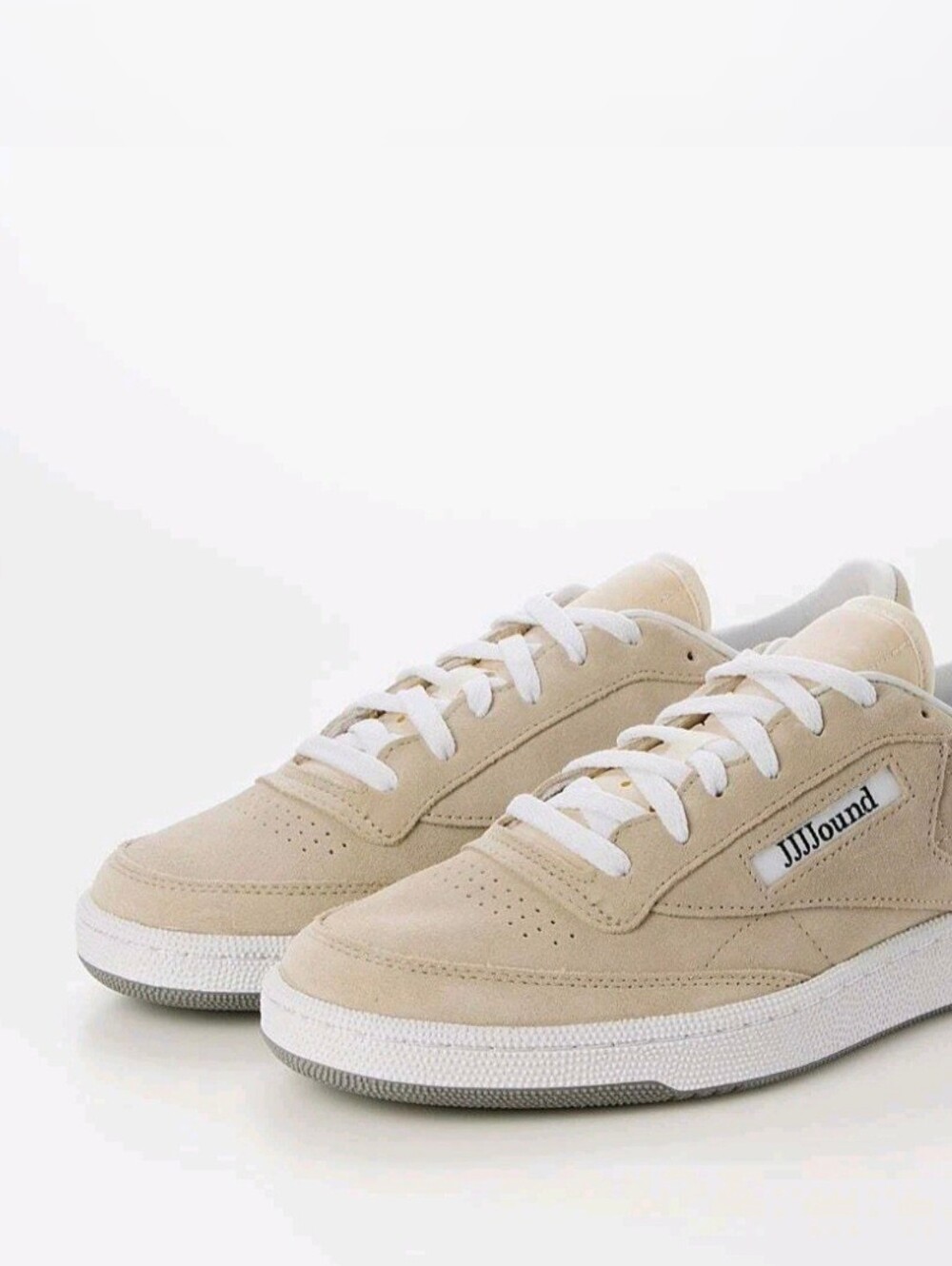 Reebok x Jjjjound Club C 85 Cork Sneaker